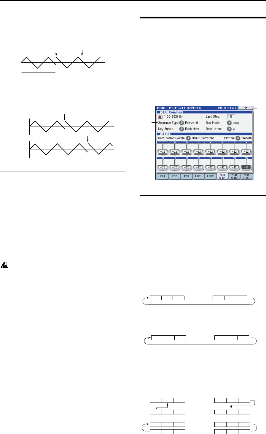 Illustration: Korg EXB-RADIAS for M3 Owner's manual, Page 48