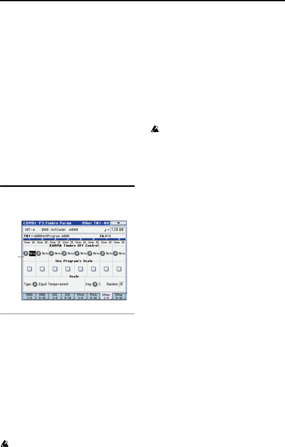 Illustration: Korg EXB-RADIAS for M3 Owner's manual, Page 63