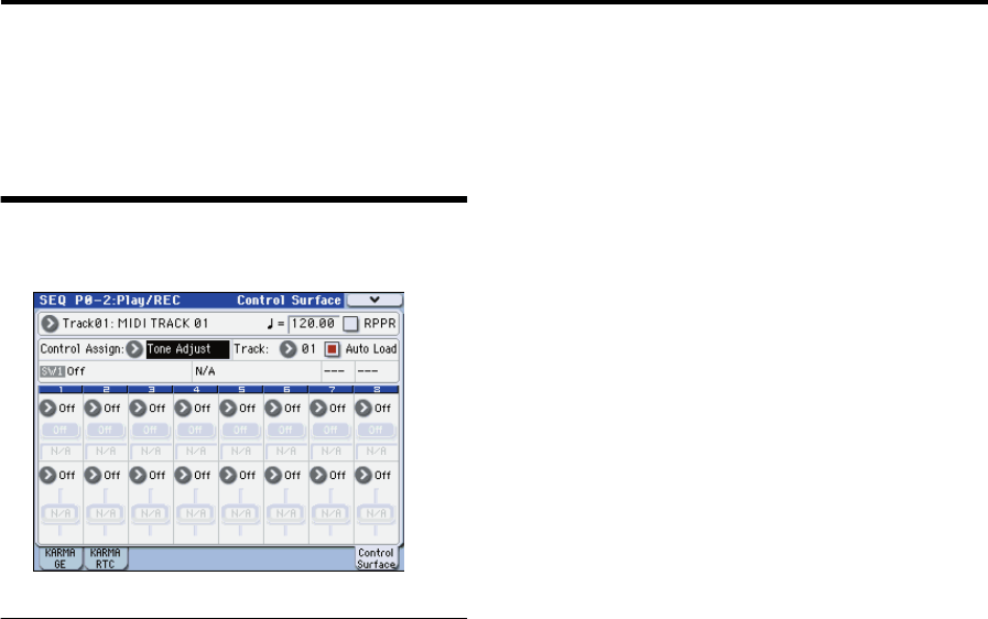 Illustration: Korg EXB-RADIAS for M3 Owner's manual, Page 67