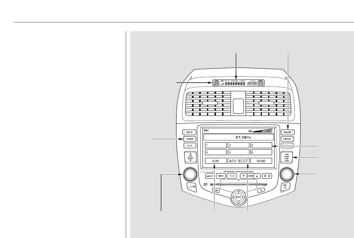 Иллюстрация: Accord 7 Euro / Tourer, Страница 275