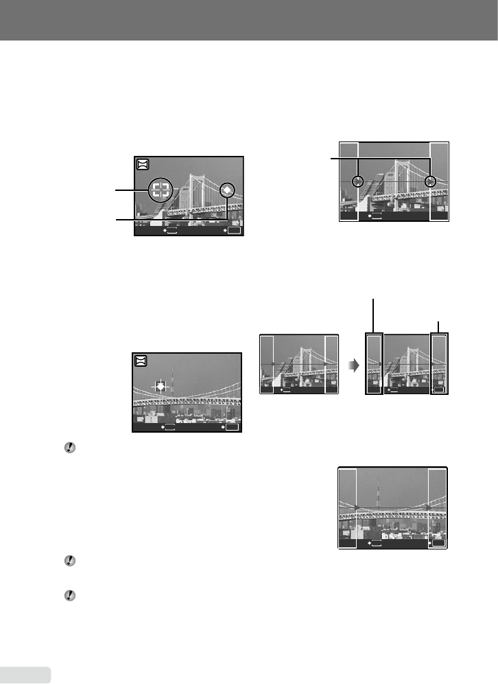 Иллюстрация: Olympus цифровая фотокамера SP-565UZ инструкция по эксплуатации, Страница 46