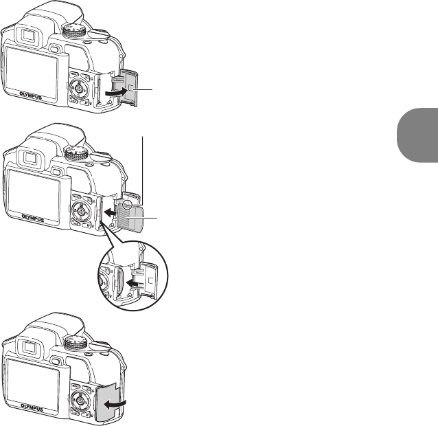 Illustration: Olympus Digital Camera SP-560UZ Instruction Manual and Quick Start Guide, Page 5