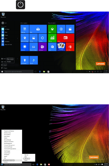 Иллюстрация: Lenovo ideapad S130-11IGM S130-14IGM 130S-11IGM 130S-14IGM руководство пользователя, Страница 22