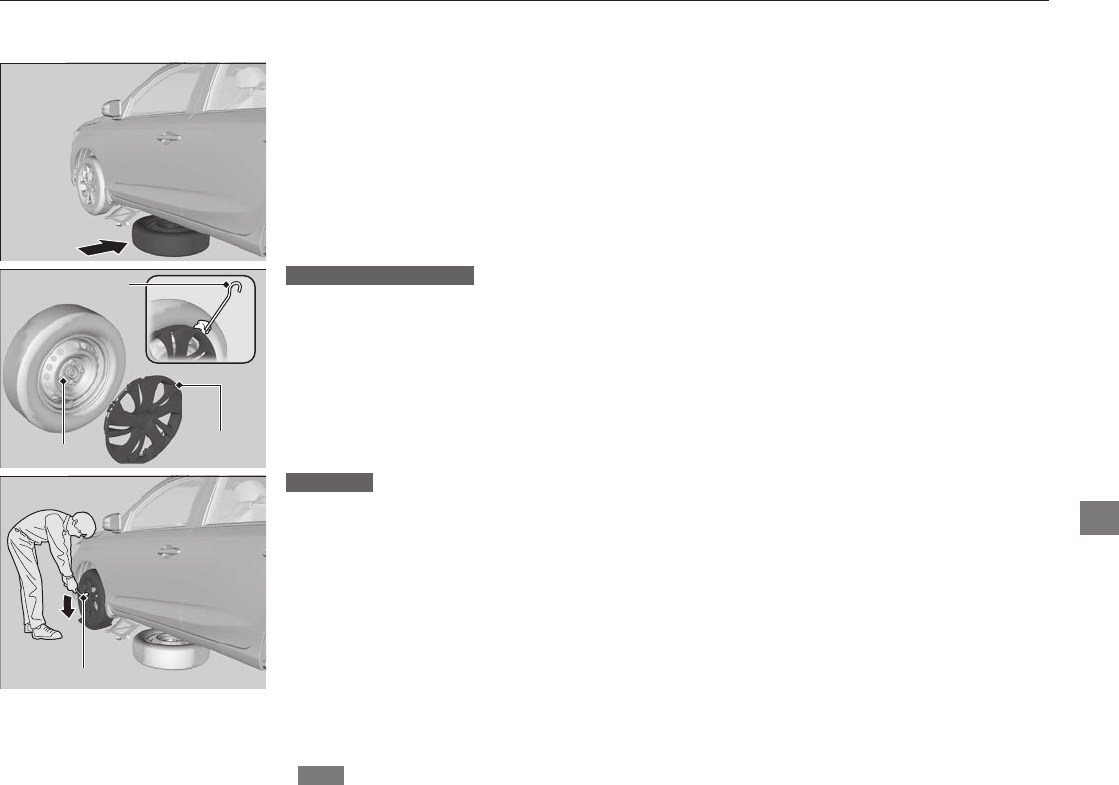 Illustration: Honda All New Amaze 2018 Manual, Page 287