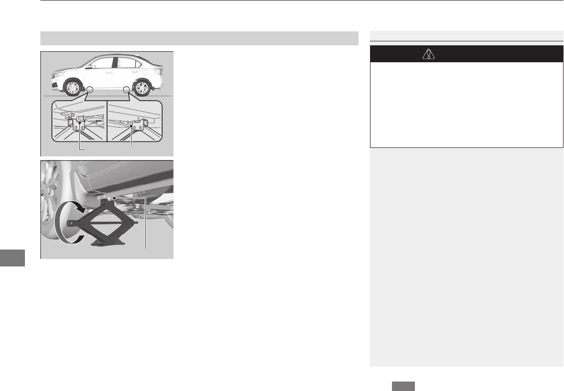 Illustration: Honda All New Amaze 2018 Manual, Page 288
