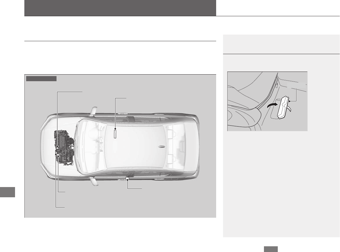Illustration: Honda All New Amaze 2018 Manual, Page 320