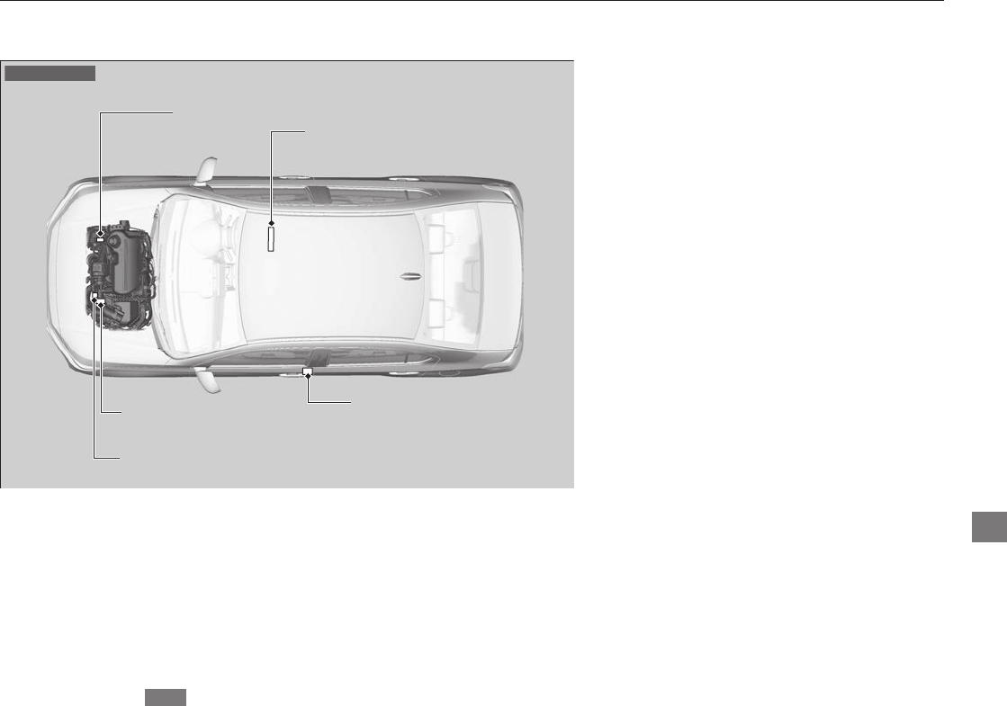 Illustration: Honda All New Amaze 2018 Manual, Page 321