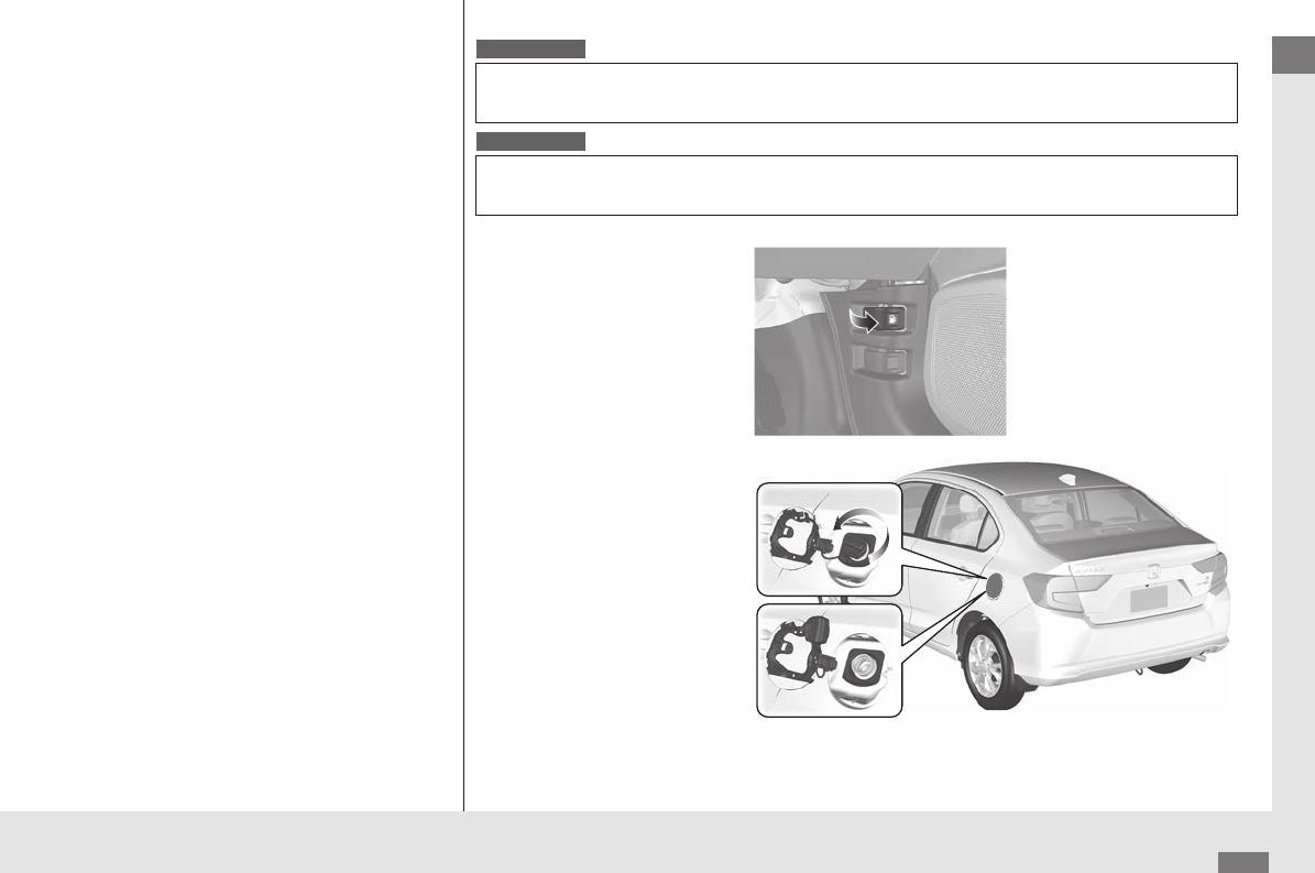 Illustration: Honda All New Amaze 2018 Manual, Page 21