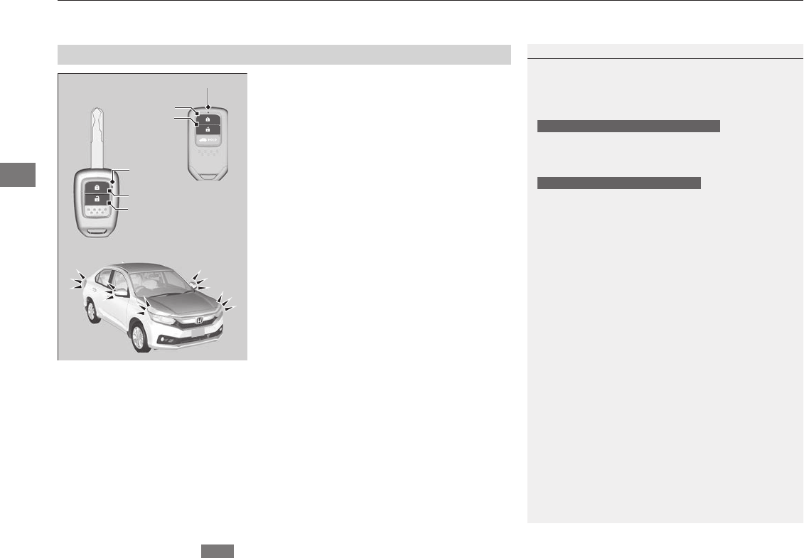 Illustration: Honda All New Amaze 2018 Manual, Page 98