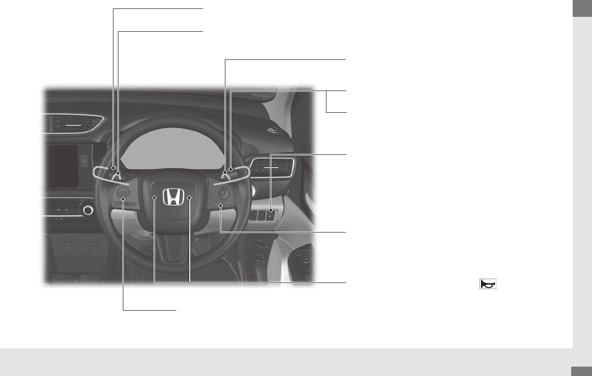 Illustration: Honda All New Amaze 2018 Manual, Page 7