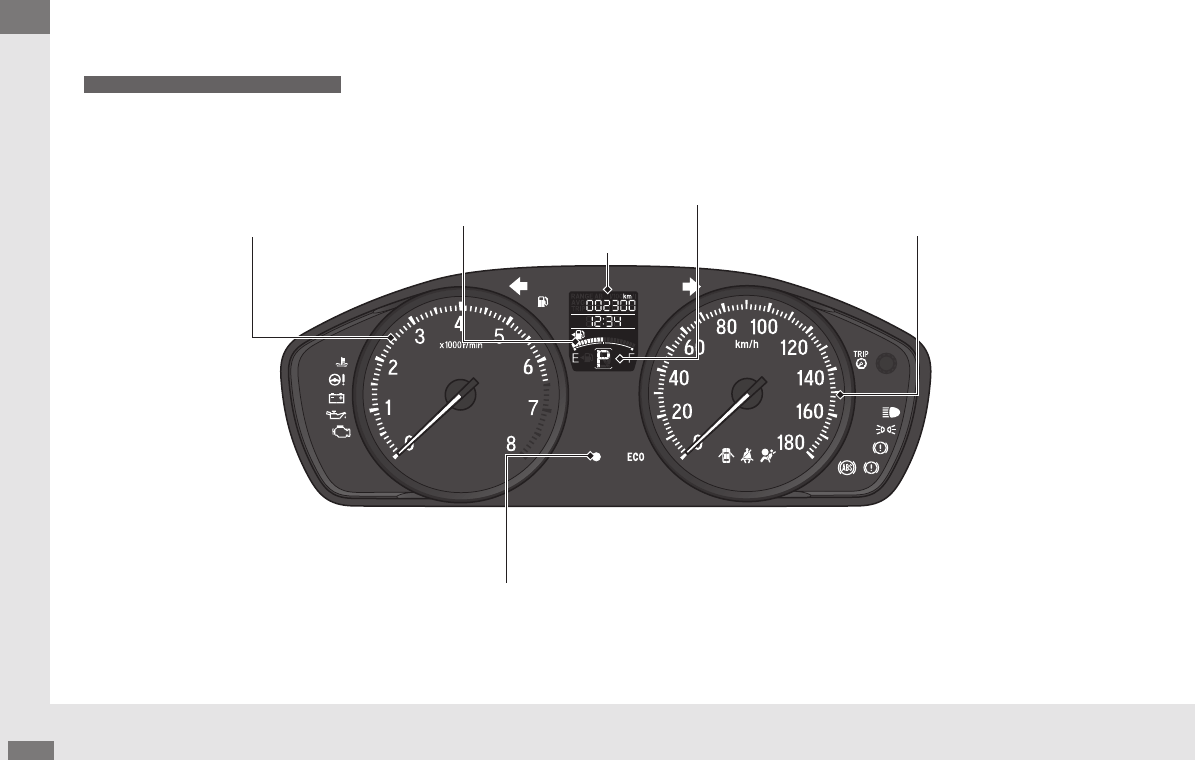 Illustration: Honda All New Amaze 2018 Manual, Page 12