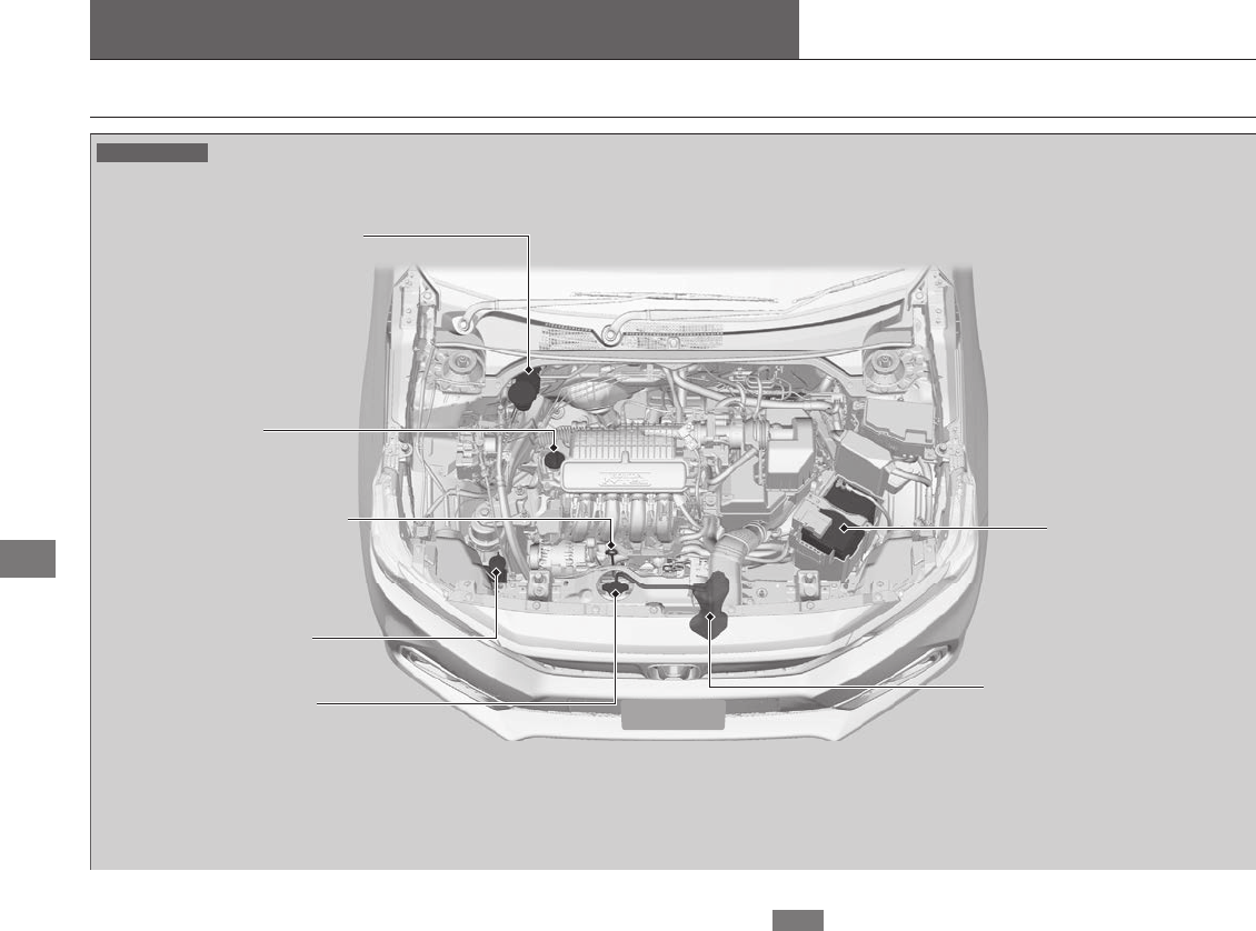 Illustration: Honda All New Amaze 2018 Manual, Page 242