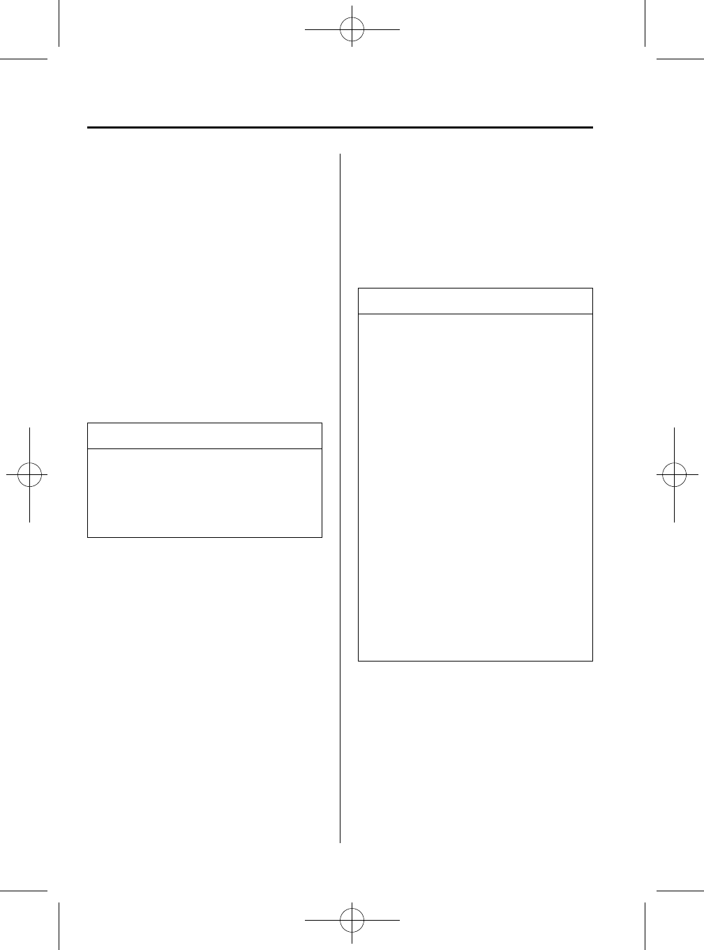 Ilustración: El manual 2014 Mazda 3, Página 260