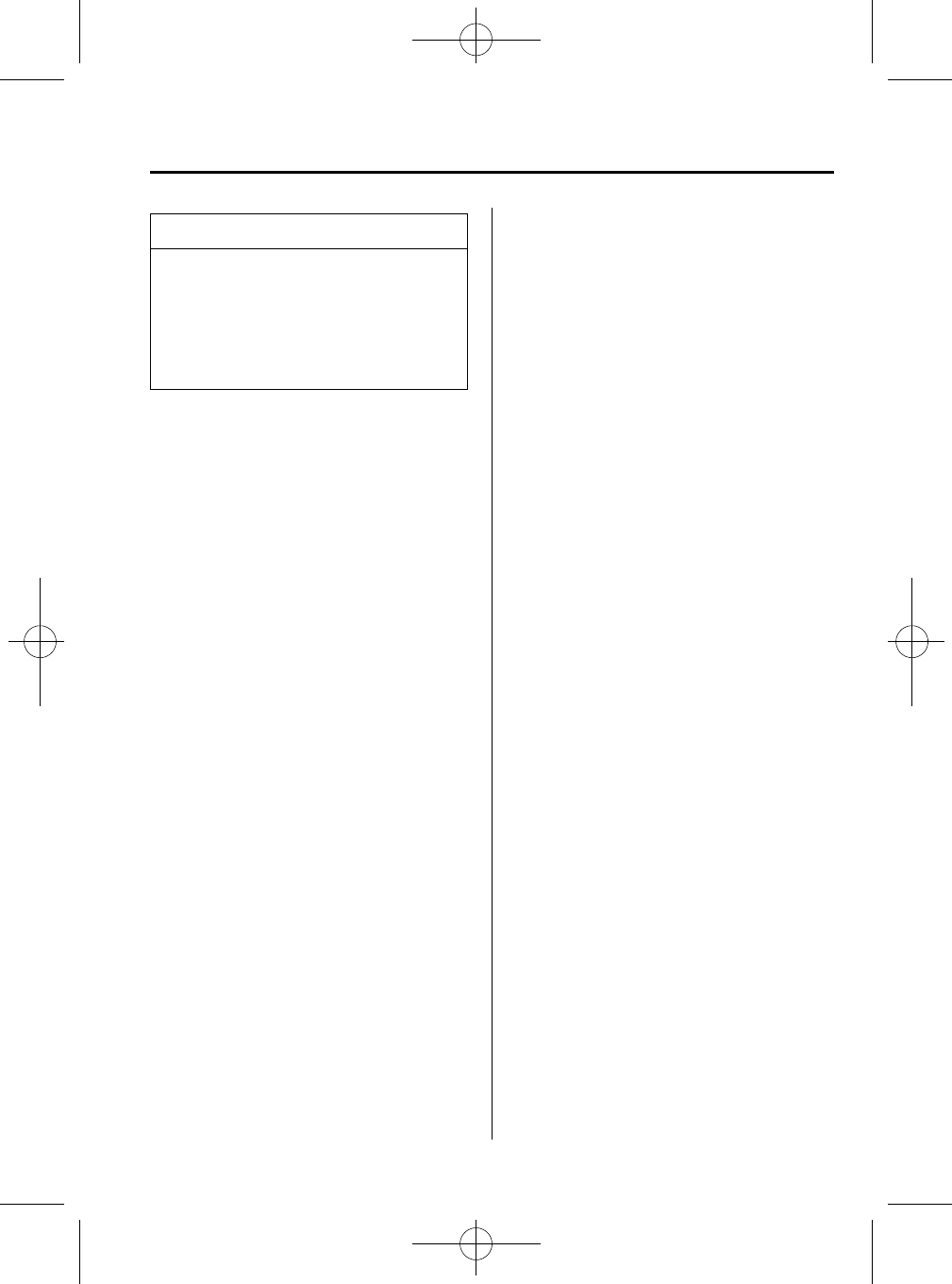 Ilustración: El manual 2014 Mazda 3, Página 289