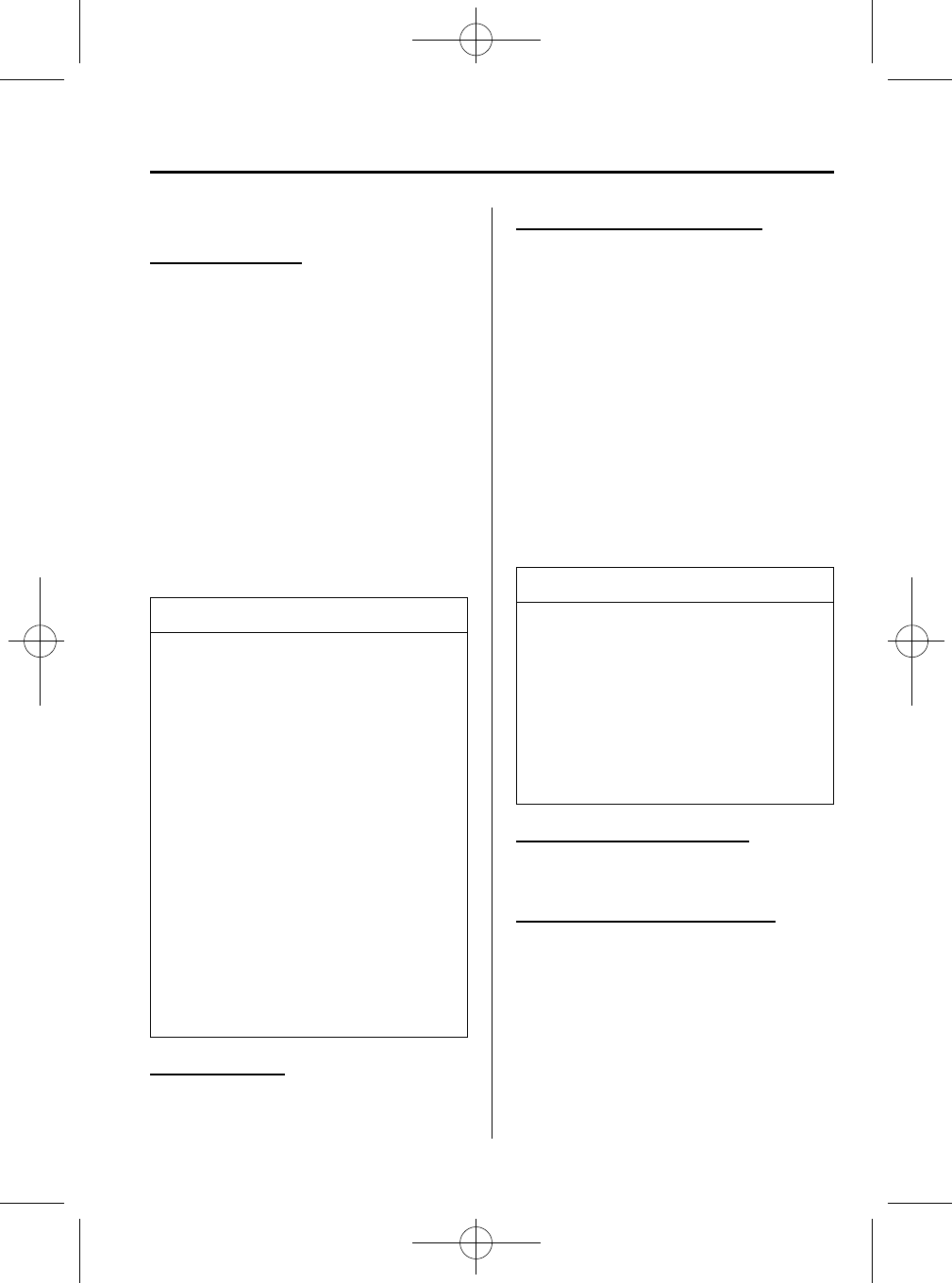 Ilustración: El manual 2014 Mazda 3, Página 297