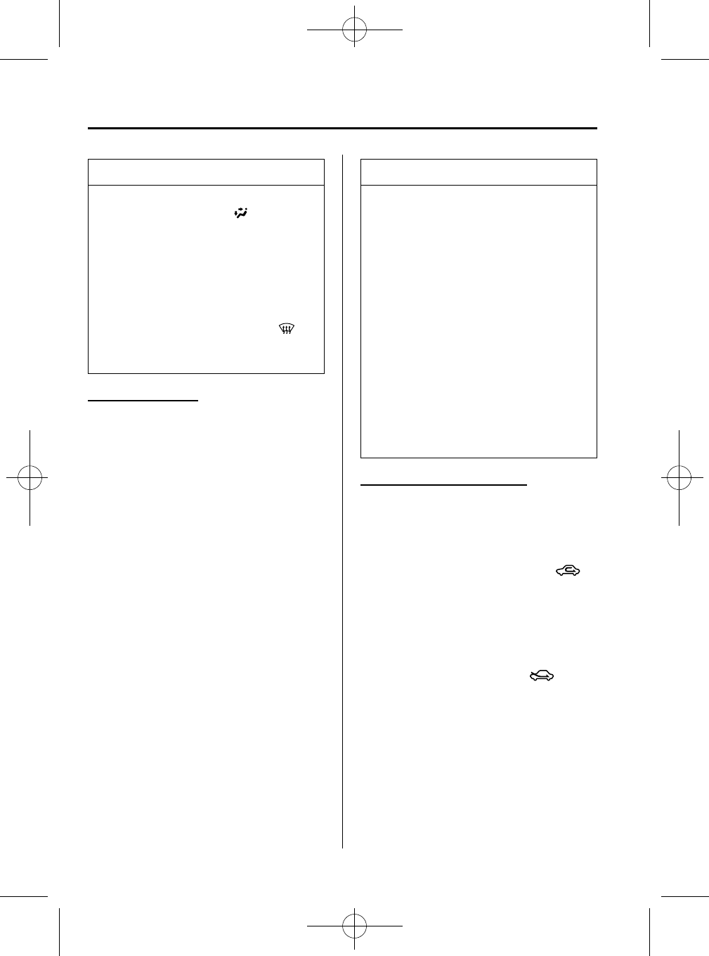 Ilustración: El manual 2014 Mazda 3, Página 298
