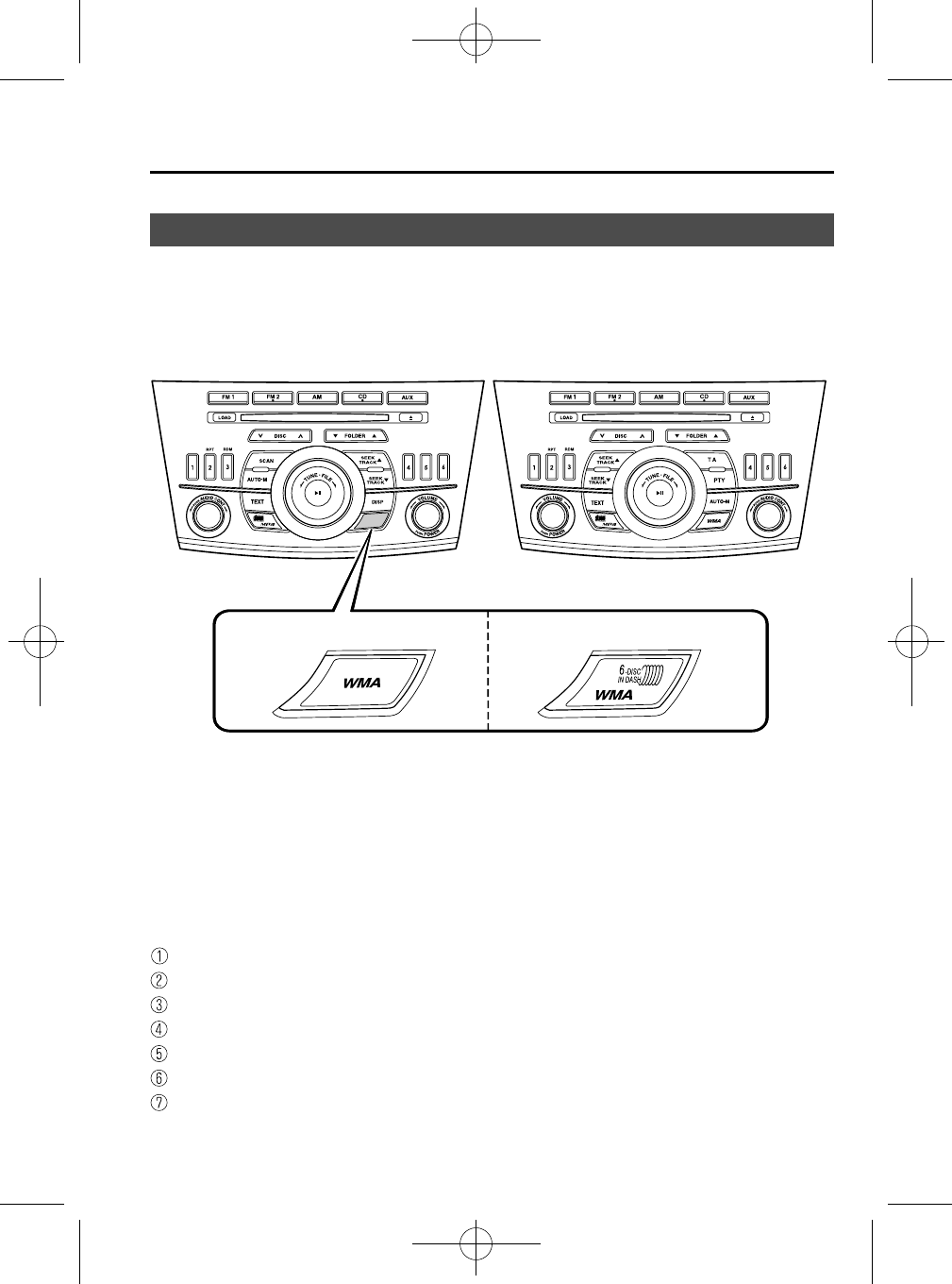 Ilustración: El manual 2014 Mazda 3, Página 315