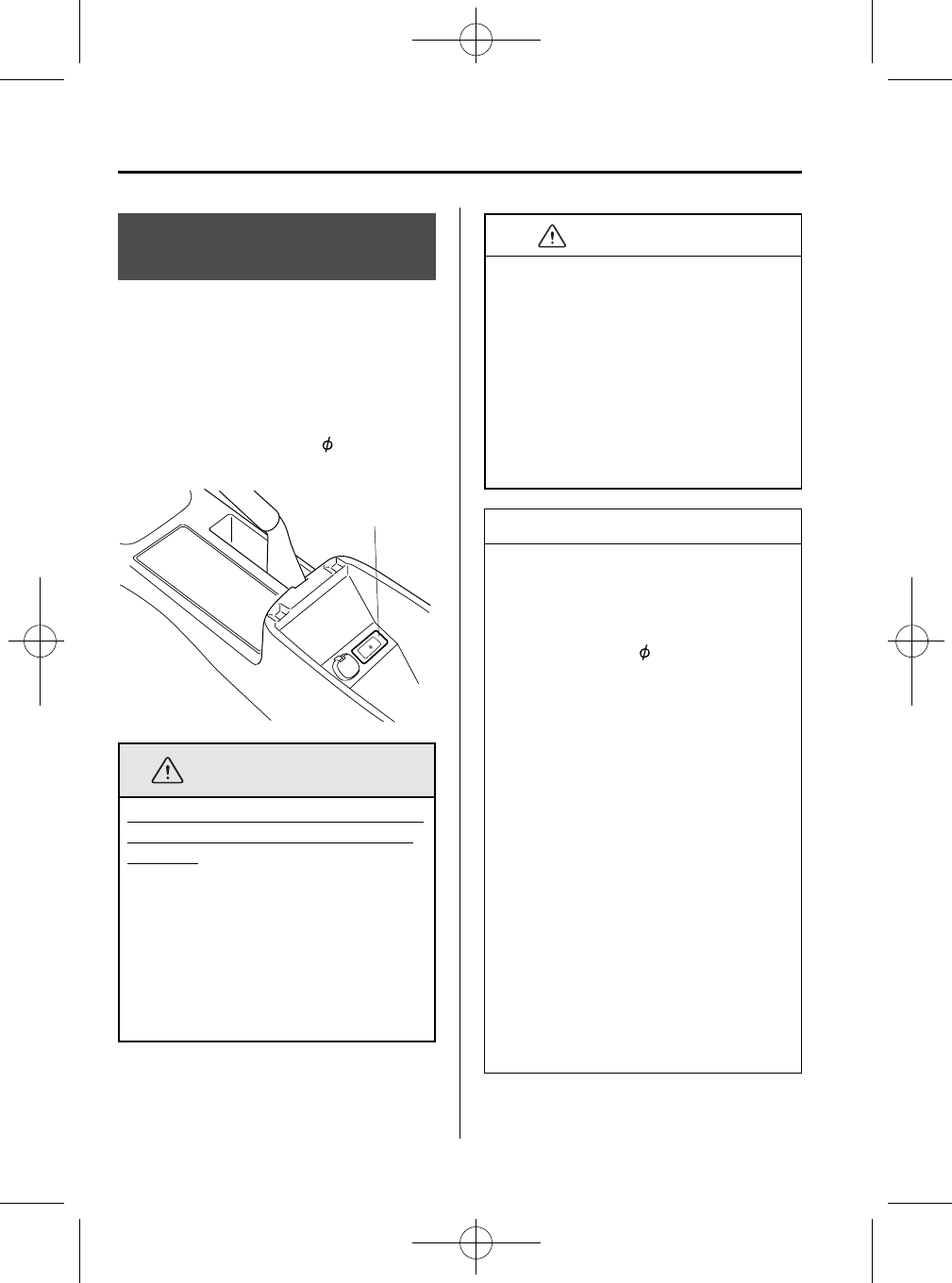 Ilustración: El manual 2014 Mazda 3, Página 344