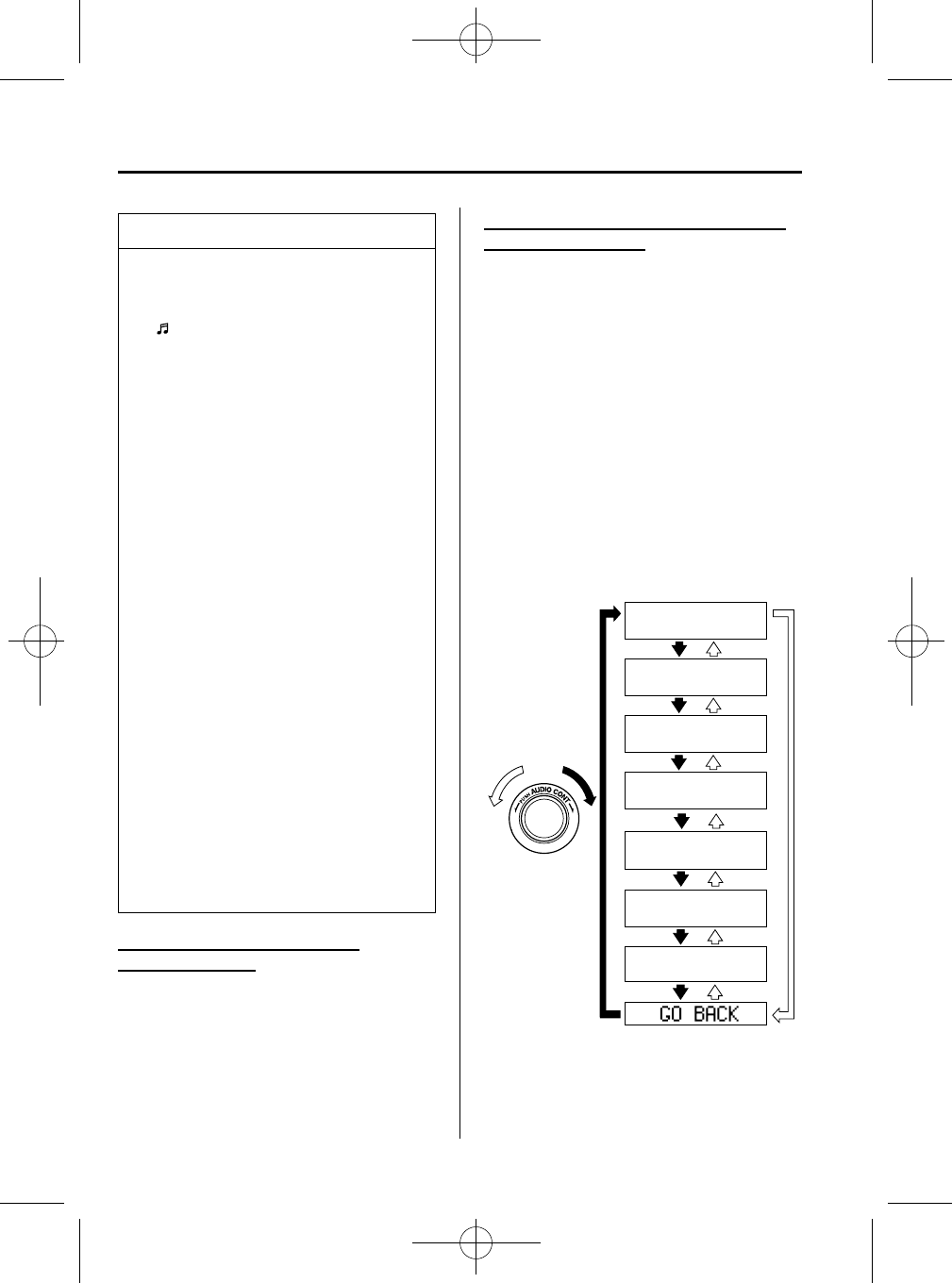 Ilustración: El manual 2014 Mazda 3, Página 354