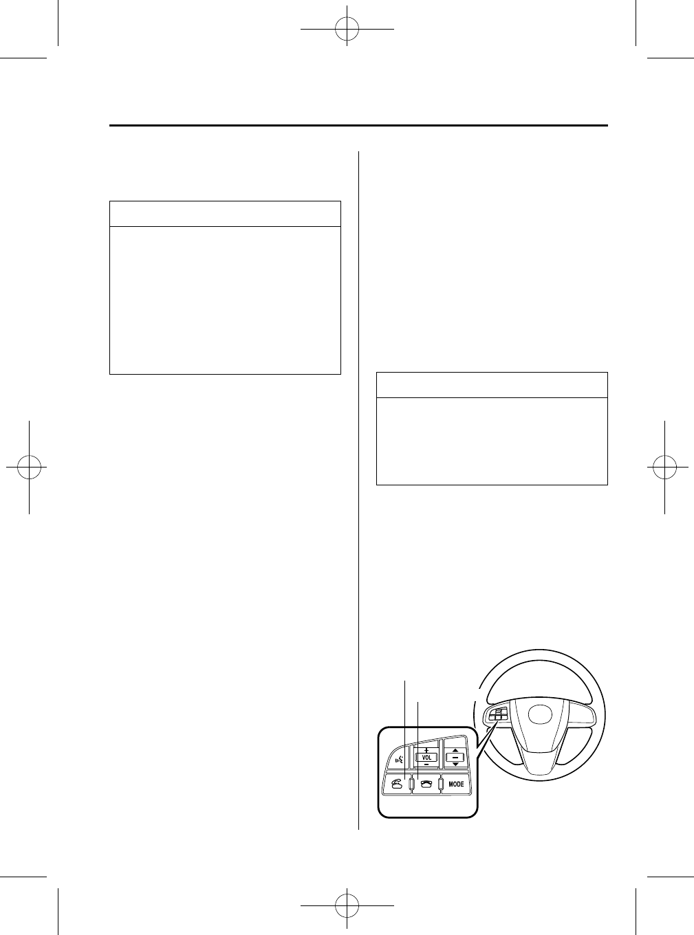 Ilustración: El manual 2014 Mazda 3, Página 367