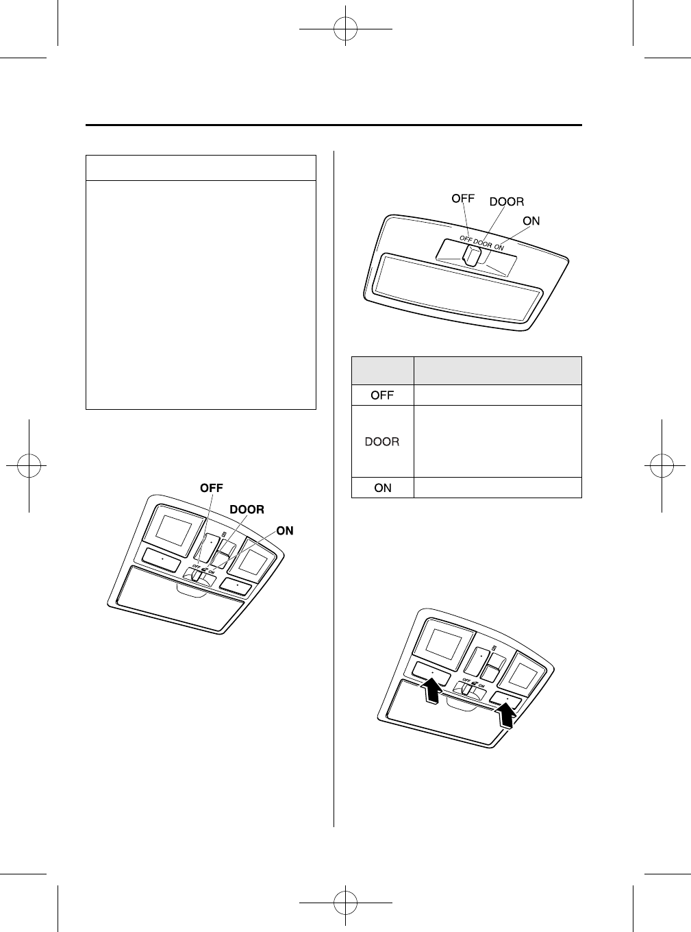 Ilustración: El manual 2014 Mazda 3, Página 386