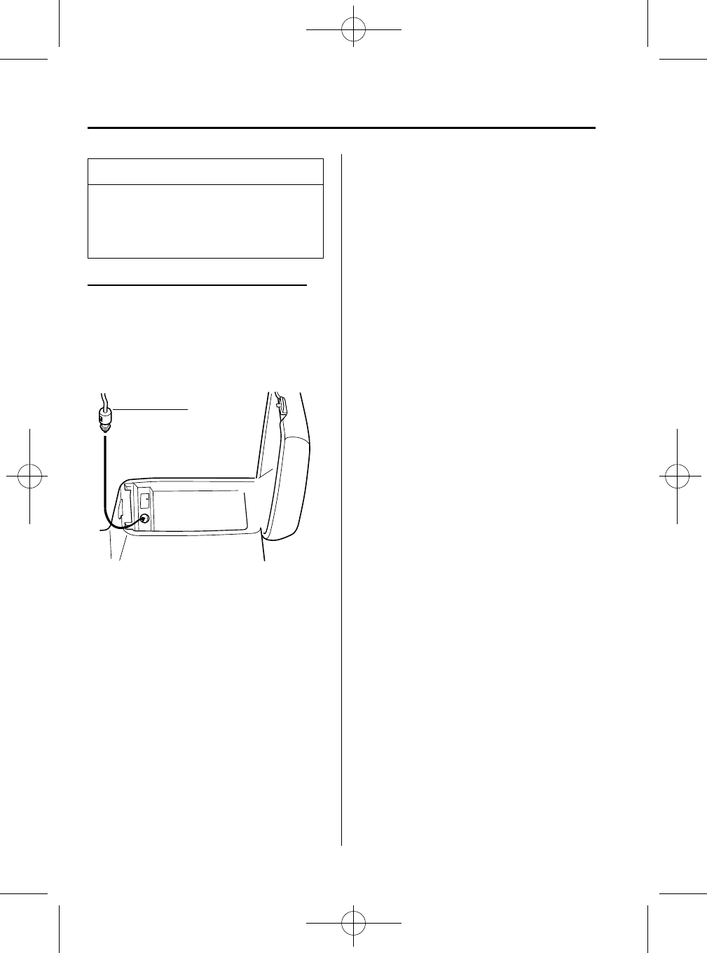 Ilustración: El manual 2014 Mazda 3, Página 410
