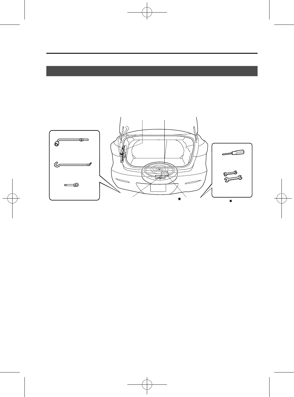 Ilustración: El manual 2014 Mazda 3, Página 413
