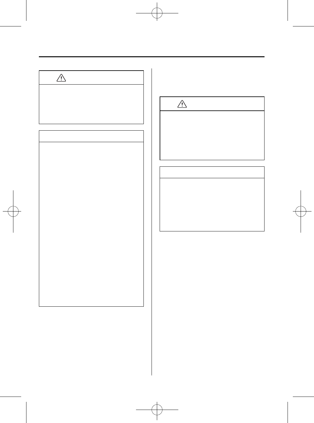 Ilustración: El manual 2014 Mazda 3, Página 430