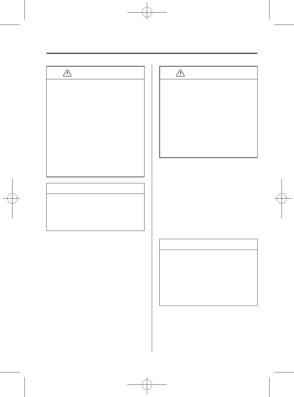 Ilustración: El manual 2014 Mazda 3, Página 431