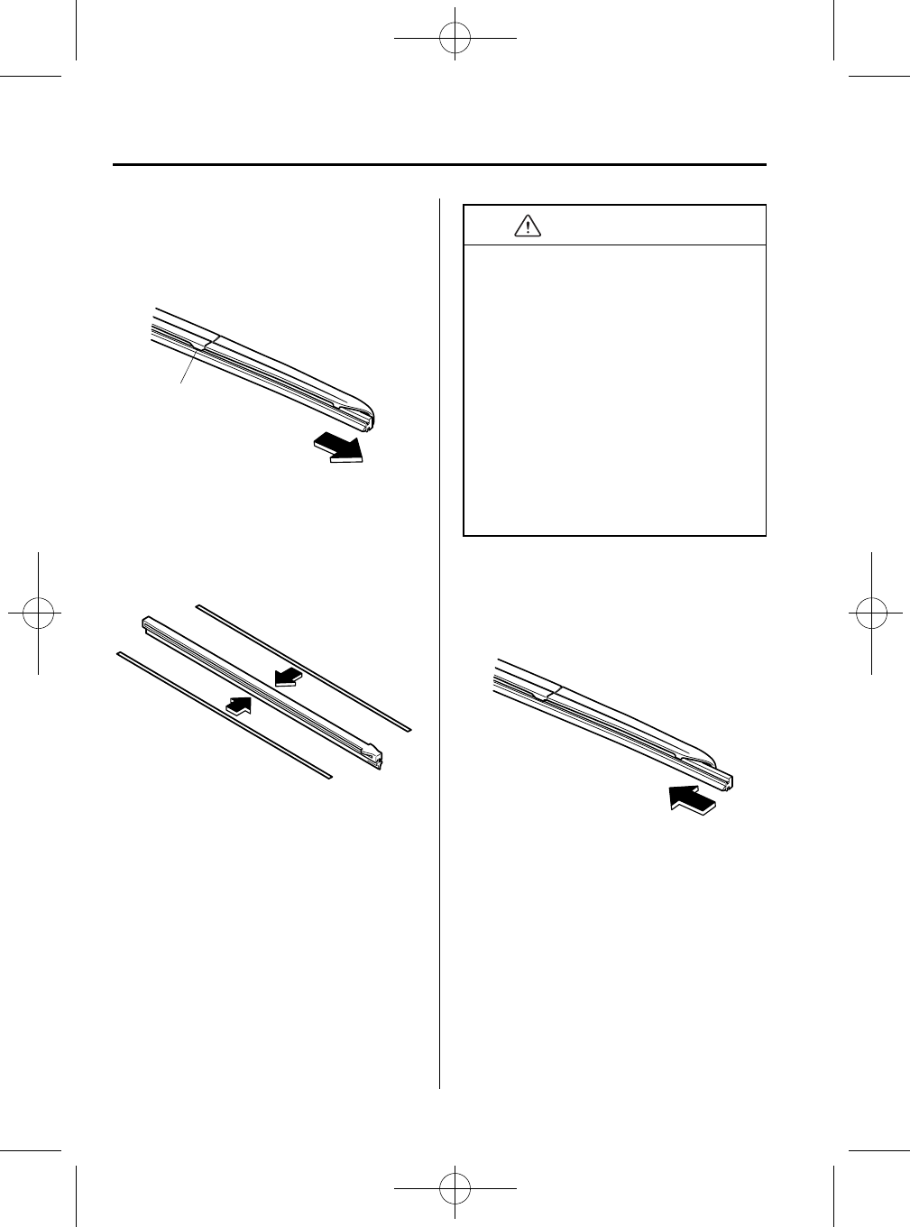 Ilustración: El manual 2014 Mazda 3, Página 502