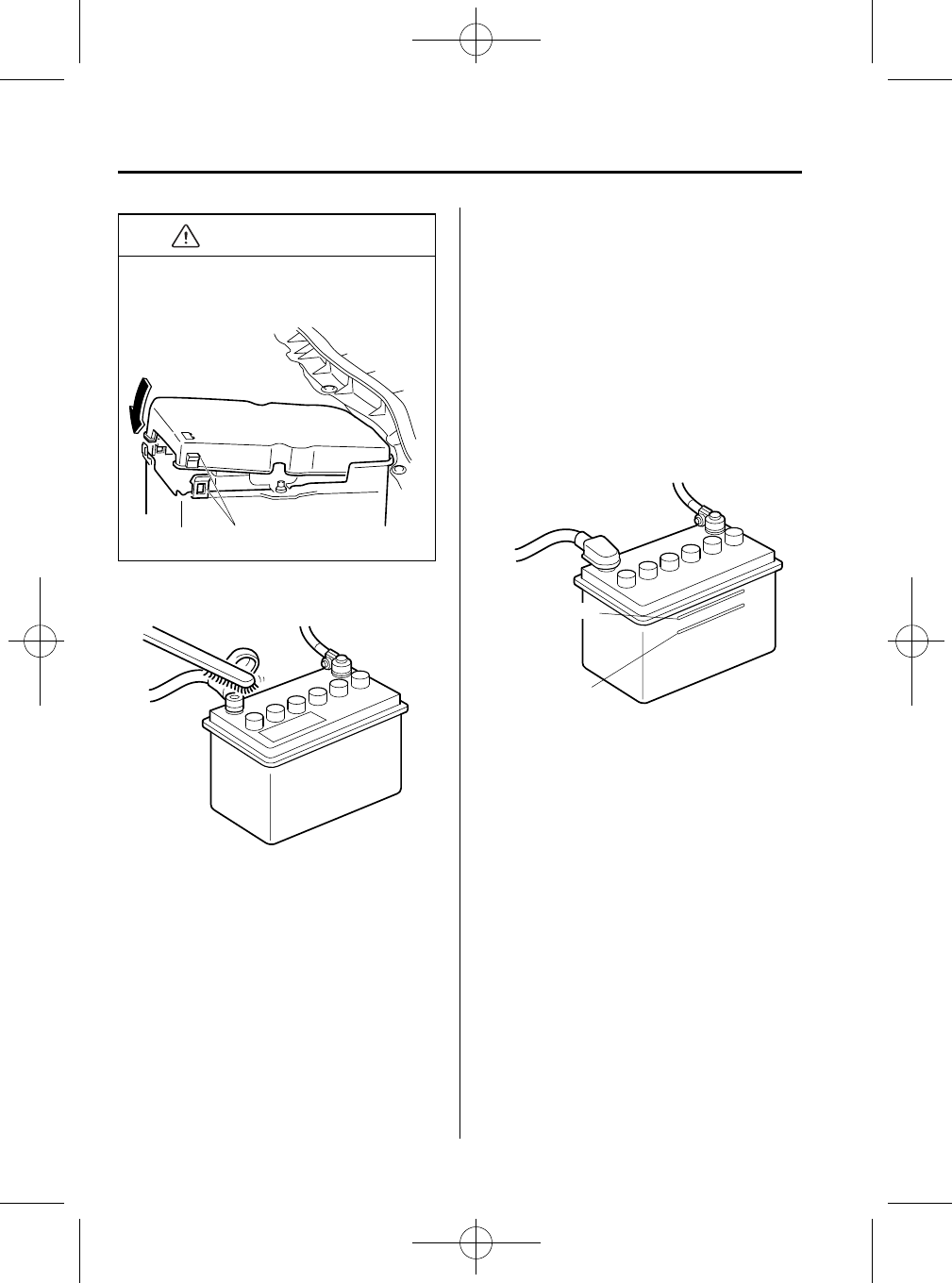 Ilustración: El manual 2014 Mazda 3, Página 508