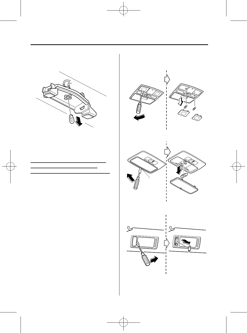 Ilustración: El manual 2014 Mazda 3, Página 530