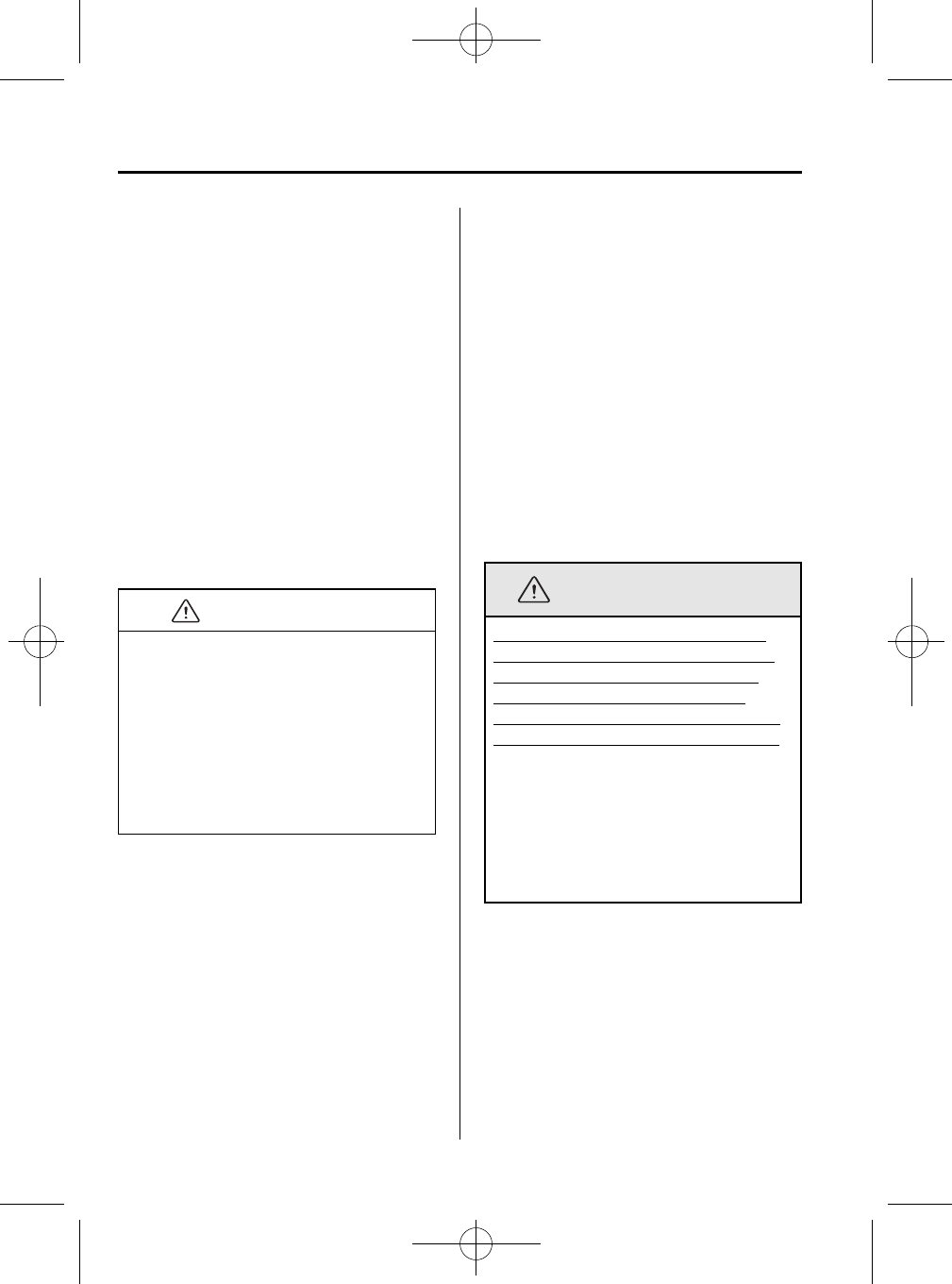 Ilustración: El manual 2014 Mazda 3, Página 544