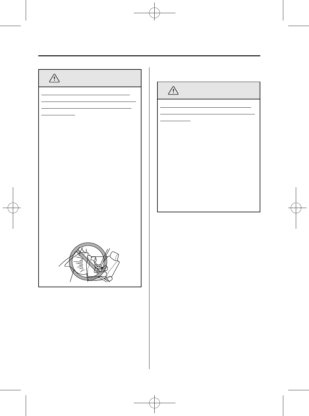 Ilustración: El manual 2014 Mazda 3, Página 50