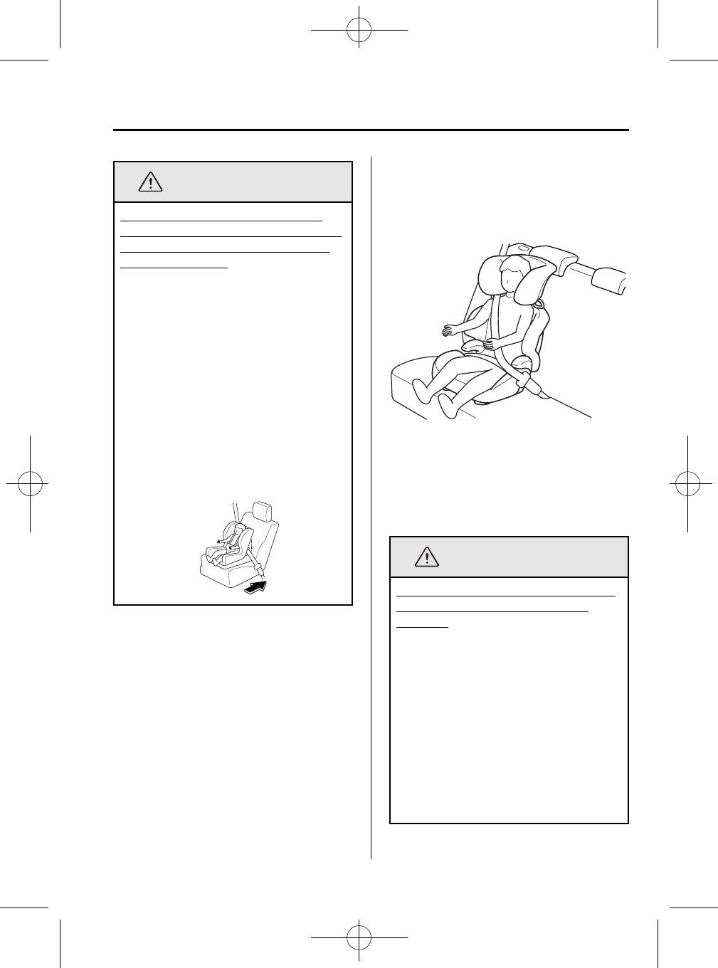 Ilustración: El manual 2014 Mazda 3, Página 51