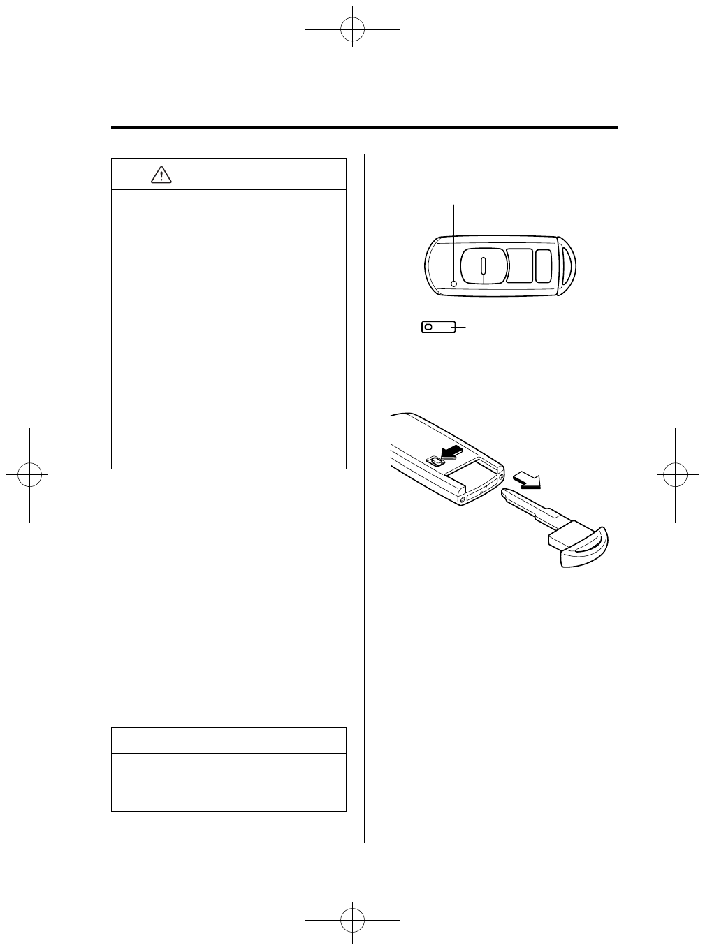 Ilustración: El manual 2014 Mazda 3, Página 83