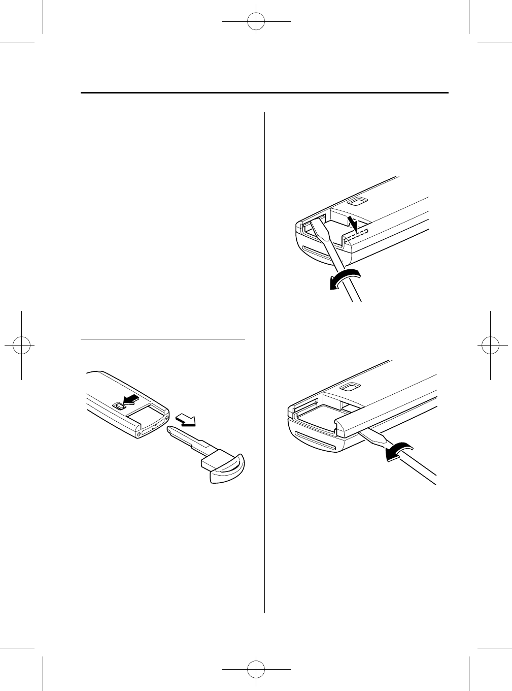 Ilustración: El manual 2014 Mazda 3, Página 89