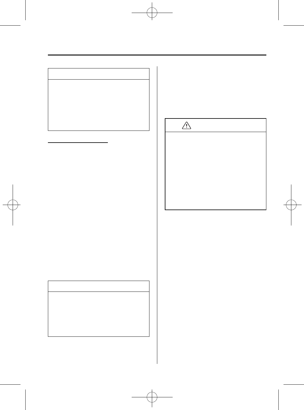 Ilustración: El manual 2014 Mazda 3, Página 97