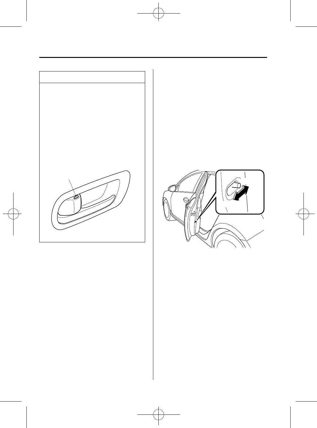 Ilustración: El manual 2014 Mazda 3, Página 106