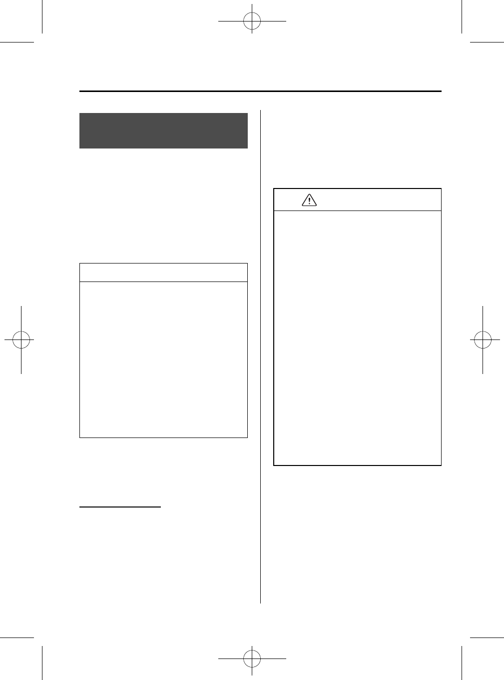 Ilustración: El manual 2014 Mazda 3, Página 125