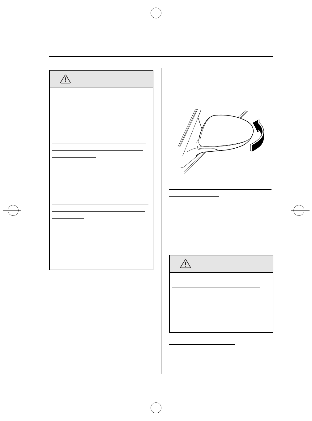 Ilustración: El manual 2014 Mazda 3, Página 139