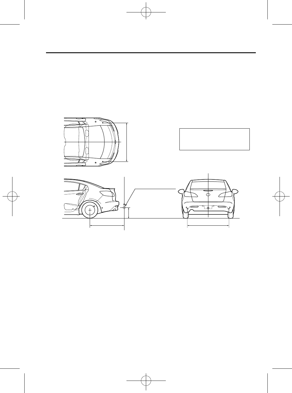 Ilustración: El manual 2014 Mazda 3, Página 165