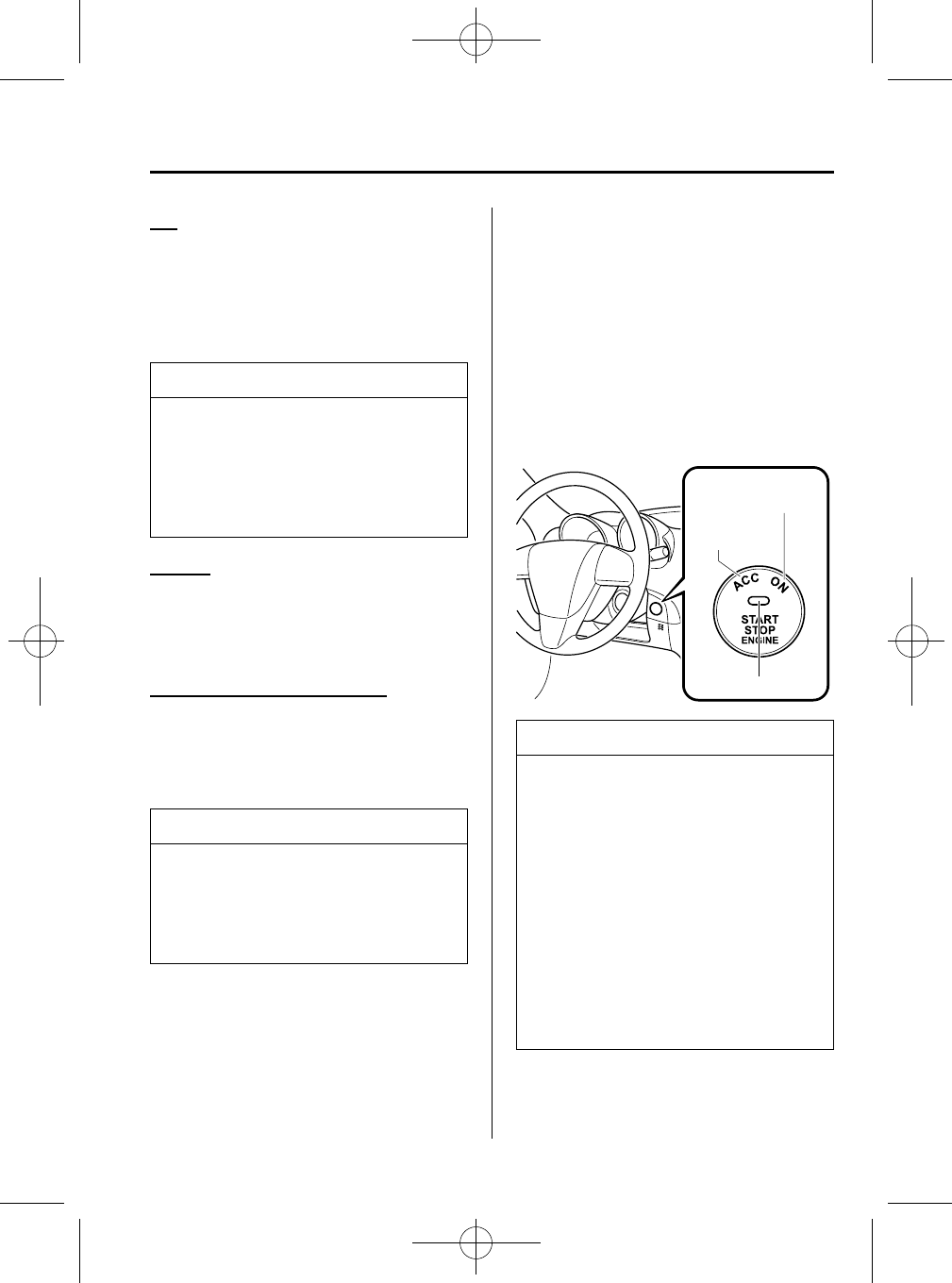 Ilustración: El manual 2014 Mazda 3, Página 173