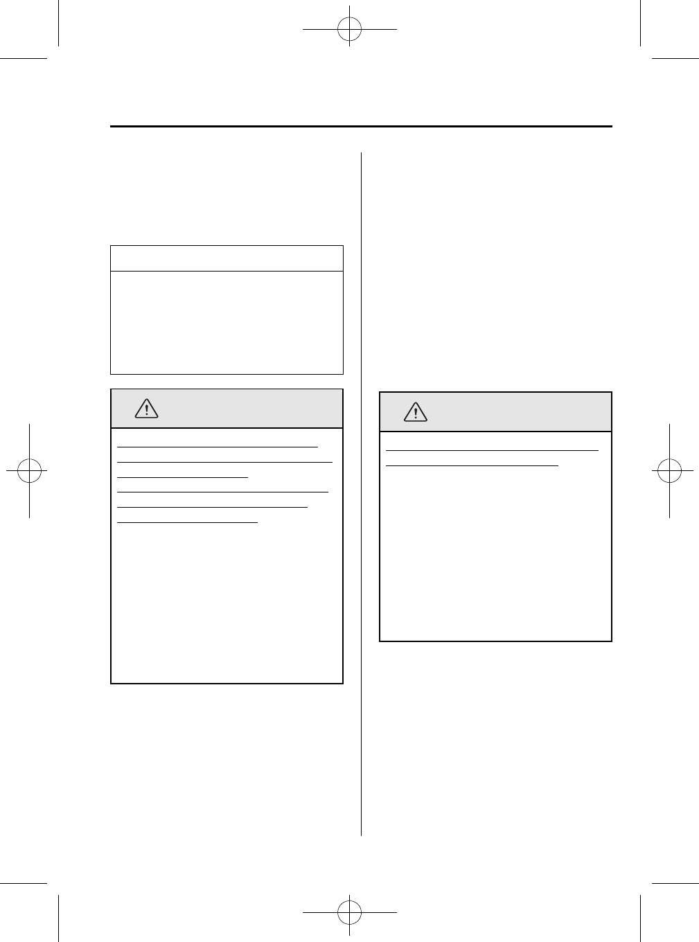 Ilustración: El manual 2014 Mazda 3, Página 195