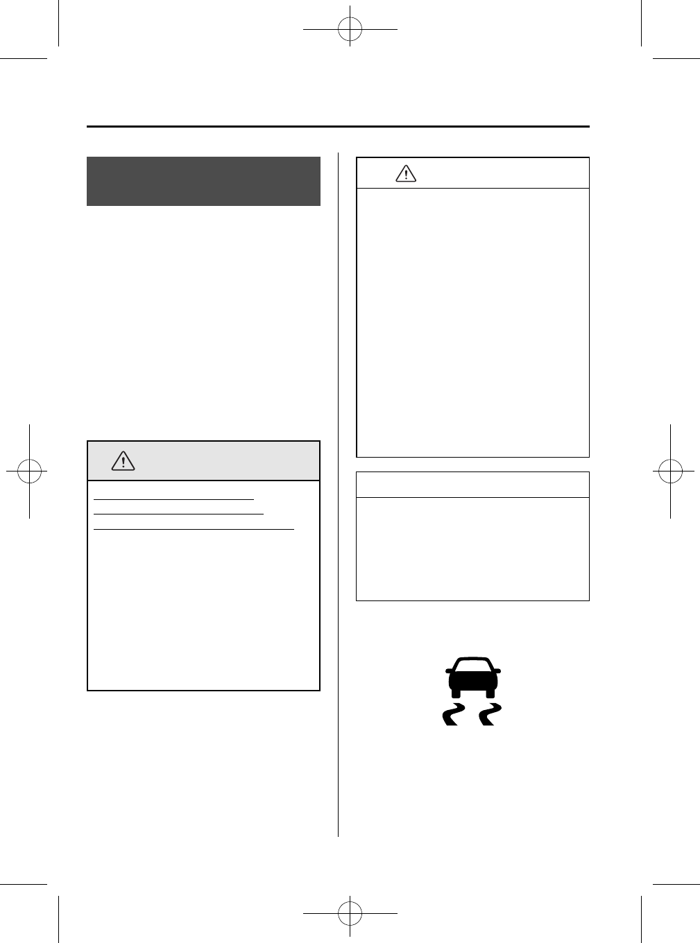 Ilustración: El manual 2014 Mazda 3, Página 220