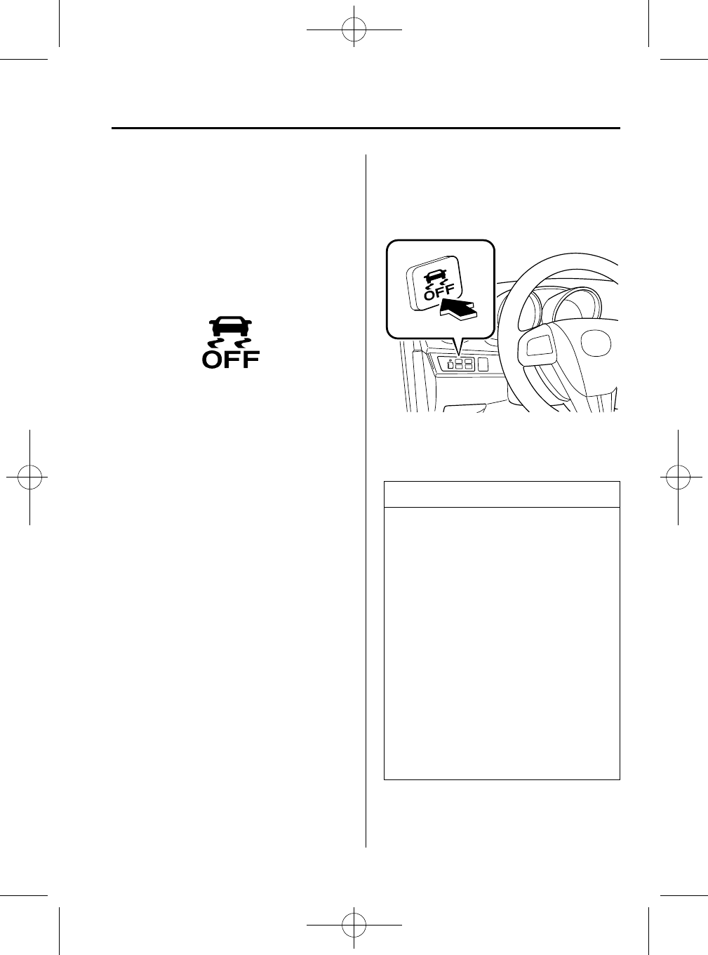 Ilustración: El manual 2014 Mazda 3, Página 221