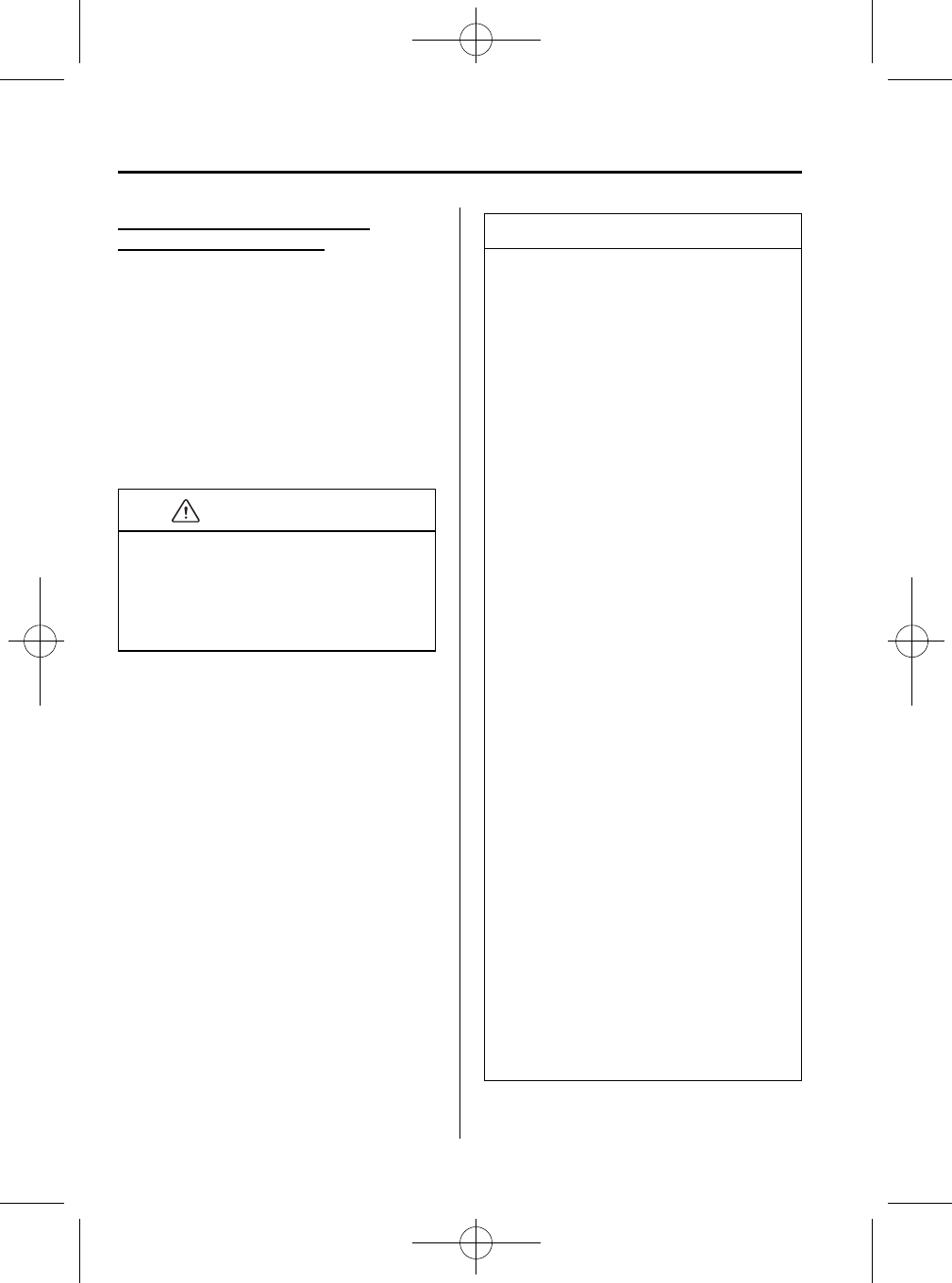 Ilustración: El manual 2014 Mazda 3, Página 226