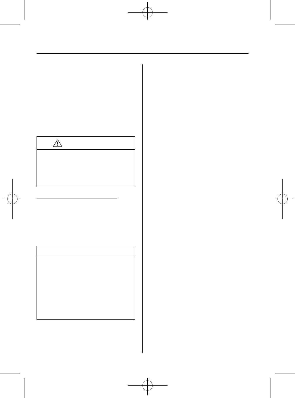 Ilustración: El manual 2014 Mazda 3, Página 228