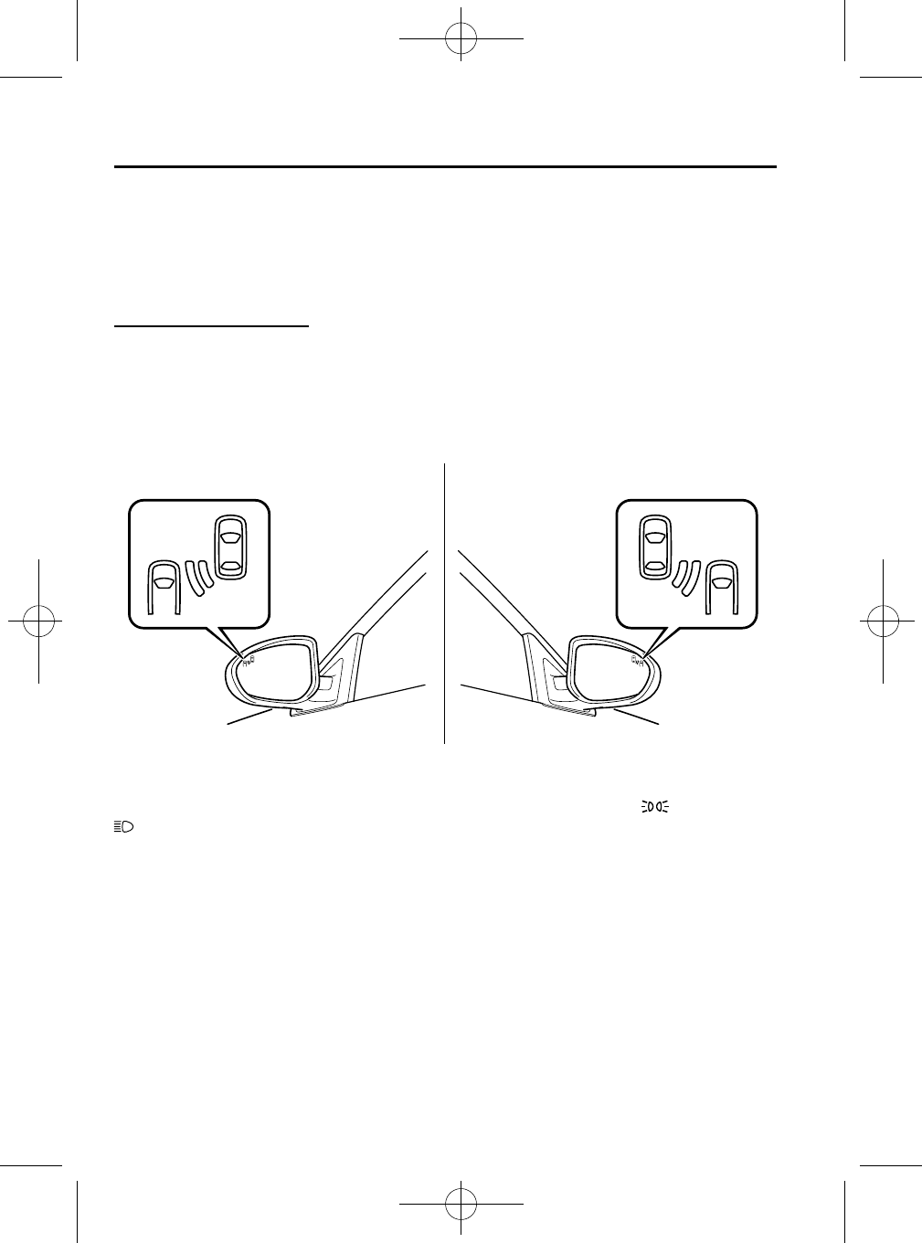 Ilustración: El manual 2014 Mazda 3, Página 234