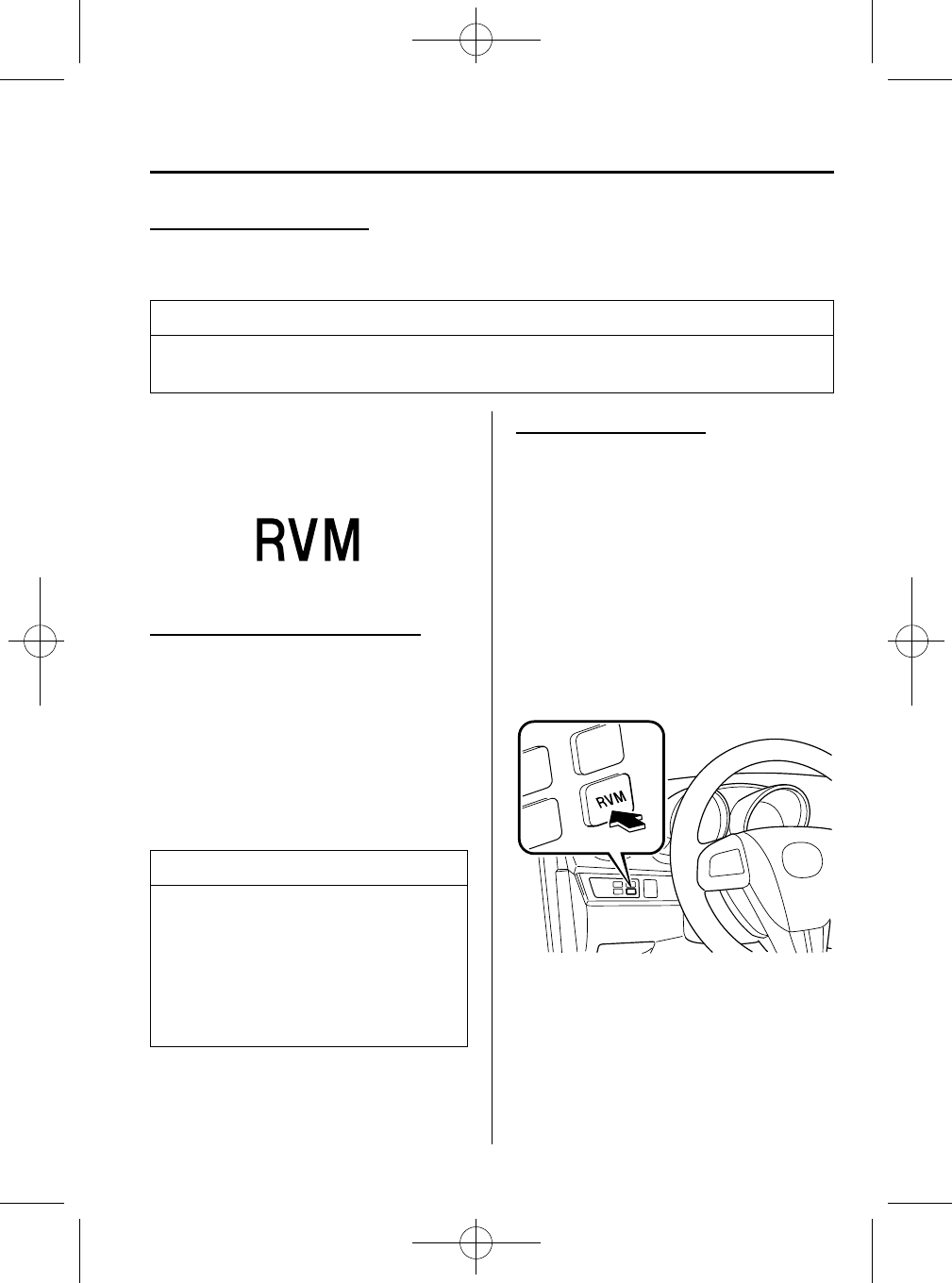 Ilustración: El manual 2014 Mazda 3, Página 235